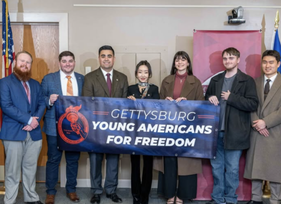 Young Americans for Freedom Host North Korean Defector